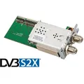 Produktbild: ►DUAL Twin DVB-S2X Tuner für Octagon SF4008 4K UHD Plug  & Play
