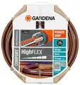 Produktbild: 18066 Gardena HighFLEX 30 m Über Boden Schwarz Orange Stoff bar 1 3 cm ~D~