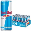 Produktbild: Red Bull Energy Drink Sugarfree 24x 250 ml (EINWEG)