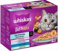 Produktbild: Whiskas Multipack Fish of the Day Tasty Mix Katzenfutter 12 x 85 g