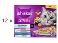 Produktbild: (EUR 5,63/kg)  Whiskas Tasty Mix Fish of the Day Sauce 4 Sorten 144x 85 g