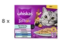 Produktbild: 96 x 85 g Whiskas Tasty Mix Fish of the Day (€ 5,88/kg) 4 Sorten in Sauce