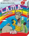 Produktbild: AMIGO Spiel L.A.M.A. Kartenspiel von AMIGO – für 2–6 Spieler