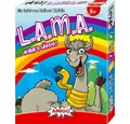 Produktbild: Amigo Spiel + Freizeit GmbH Spielesammlung AMIGO 01907 L.A.M.A. Nimm's lässig!