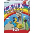 Produktbild: Amigo Spiele Spiel Amigo LAMA, Kartenspiel