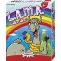 Produktbild: Amigo LAMA Kartenspiel Kinderspiel Familienspiel Gesellschaftsspiel ab 8 Jahre
