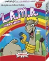 Produktbild: Spiel + Freizeit Spielkarten 01907 - LAMA