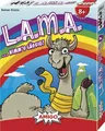 Produktbild: Amigo Spiel LAMA Kartenspiel 01907