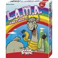 Produktbild: Amigo LAMA Kartenspiel Kinderspiel Familienspiel Gesellschaftsspiel ab 8 Jahre