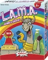 Produktbild: Amigo 01907 LAMA Nimms lässig Spielkarten Kartenspiel Mitbringspiel Kinderspiel