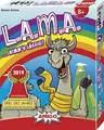 Produktbild: Amigo 01907 LAMA Nimms lässig Spielkarten Kartenspiel Mitbringspiel Kinderspiel