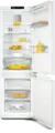 Produktbild: KFN7734E 183 l / 70 l Einbau Kühl-/Gefrierkombination 227 kWh NoFrost