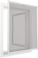 Produktbild: Premium Pollen Schutzgitter proLINE Alu Fenster Allergie Spannrahmen 100 x 120