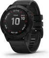 Produktbild: Garmin Fenix 6X Pro Schwarz Smart Watch GPS OVP Watch Uhr von Händler