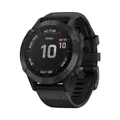 Produktbild: Garmin Fenix 6X Pro Sportuhr schwarz