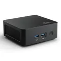 Produktbild: Mini PC CSL Narrow Box Black Windows 11 Pro, Intel N150 4X 3600 MHz Turbotakt, 2000 GB M.2 SSD, 8 GB DDR4-RAM, Intel UHD Grafik, HDMI 2, USB 3.2, BT 5.2, AX WLAN