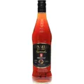 Produktbild: Arehucas Guanche Licor de Ron Miel (7 Jahre) 0,7 Liter 20% Vol.