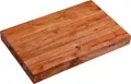 Produktbild: KESPER® Tranchierbrett Schneidebrett aus Akazie, FSC, Massivholz, (1-St)