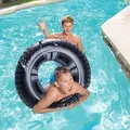 Produktbild: BESTWAY 36016PB Aufblasbares Schwimmrad – Ø 91 cm | Für Kinder ab 10 Jahren