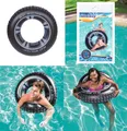 Produktbild: Bestway Schwimmring Mud Master - XXL Schwimmreifen Autoreifen Luftmatratze Pool