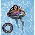 Produktbild: Bestway Mud Master 36016 XXL Schwimmring Schwimmreifen Autoreifen Badering 80cm