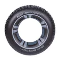 Produktbild: BESTWAY 36016PB — Aufblasbares Schwimmrad für Kinder, 91 cm, mit Sicherheitsvent