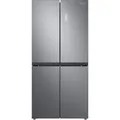 Produktbild: Samsung RF48A400EM9/EG French Door edelstahl Twin Cooling+ Precise - Silber