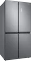Produktbild: Samsung French Door Kühlschrank RF48A400EM9/EG | 488l | Twin Cooling+ | No Frost+ | Power Cool & Freeze | Edelstahl Look, E (Spektrum A bis G)