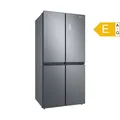 Produktbild: Samsung French Door Kühlschrank 488l NoFrost Edelstahl Twin Cooling
