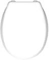 Produktbild: Duroplast WC-Sitz Deckel Brille Toiletten Klodeckel Klobrille Klositz weiß