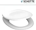Produktbild: Toilettensitz FranzJosephSchtteGmbH SCHÜTTE weißes Polypropylen