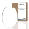 Produktbild: Toilettensitz FranzJosephSchtteGmbH SCHÜTTE weißes Polypropylen T