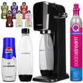 Produktbild: NEU Sodastream Wassersprudler Art Schwarz mit Flasche CO2 Pepsi Sirup Bolero