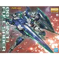Produktbild: Bandai 1/100 MG GNT - 0000 / FS Double O Quanta Full Saber Plastic Kit