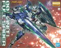 Produktbild: Gundam 00 Qant Full Saber Master Besoldungsgruppe BANDAI