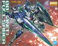 Produktbild: BANDAI Gunpla Master Besoldungsgruppe MG 1/100 Gundam Qant Full Saber
