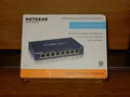 Produktbild: NETGEAR GS 108 GE Switch 8 Port Gigabit Ethernet Neu/OVP