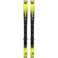Produktbild: Völkl Kinder Racetiger Jr Yellow + 4.5 vMotion JR 25/26 Alpinski (Gelb 120) Alpinski V2511216-912