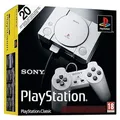 Produktbild: Sony PlayStation Classic (Konsole) [Deutsch, Englisch, Französisch, Spanisch, Italienisch] [video game] - Grau