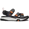 Produktbild: Timberland BACKSTRAP SANDAL - MEDIUM GREY WEBBING, Größe:11 - Grau