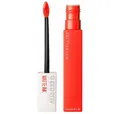 Produktbild: MAYBELLINE NEW YORK Lippenstift Superstay 24 Matte Ink Lipstick 25 Heroine 5ml