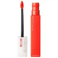 Produktbild: Maybelline New York Superstay 24 Matte Ink Lipstick 25 Heroine 5ml