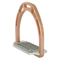 Produktbild: Acavallo Steigbügel ARCO Evolution Alupro | Farbe: Rose Gold | Größe: OneSize