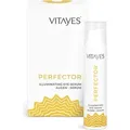 Produktbild: Vitayes, Perfector, Augen Gel/Serum, Augencreme mit Anti-Aging Soforteffekt für leichte Falten. Einzigartiger Instant Brightening Effekt gegen Aug...
