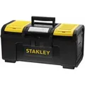 Produktbild: 1-79-217 1-79-217 Werkzeugbox Schwarz, Gelb - Stanley