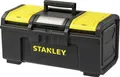 Produktbild: STANLEY 1-79-217 1-79-217 Werkzeugbox Schwarz, Gelb