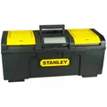 Produktbild: Stanley Werkzeugbox Basic 19 Werkzeugbox Schwarz