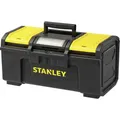 Produktbild: STANLEY 1-79-217 1-79-217 Werkzeugbox Schwarz, Gelb