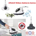 Produktbild: Milbensauger  3-in-1 Matratzensauger Anti-Milben Allergiker 300W Polstersauger