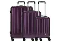 Produktbild: CHECK.IN® Kofferset London 2.0 Trolley-Set 3tlg. (lila)